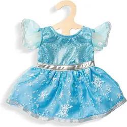 Heless® Kleid Eisprinzessin Puppenzubehör