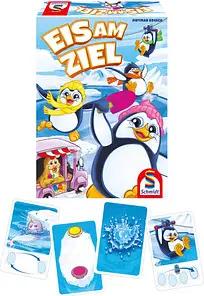 Schmidt Eis am Ziel Kartenspiel