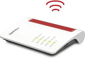 AVM FRITZ!Box 7530 AX WLAN-Router