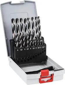 AKTION: BOSCH PointTeQ HSS Bohrer-Set, 19-teilig mit Prämie nach Registrierung