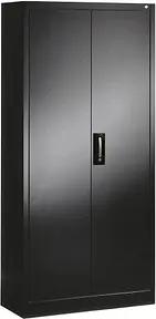 CP Stahlschrank C 2000 Acurado 9280-000 S10959 anthrazit 93,0 x 50,0 x 195,0 cm, aufgebaut