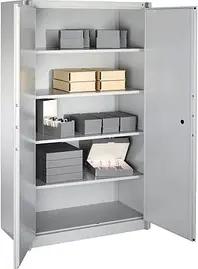 CP Sicherheitsschrank C 4000 Certos lichtgrau 120,0 x 50,0 x 195,0 cm