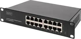DIGITUS DN-80115 Switch 16-fach