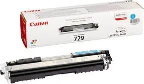 Canon 729 C cyan Toner