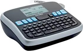 DYMO LabelManager 360D Beschriftungsgerät schwarz