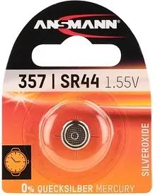 ANSMANN Knopfzelle SR44/357 1,5 V