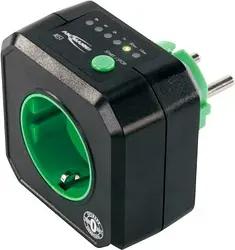 ANSMANN AES1 ZeroWatt Zeitschaltuhr schwarz