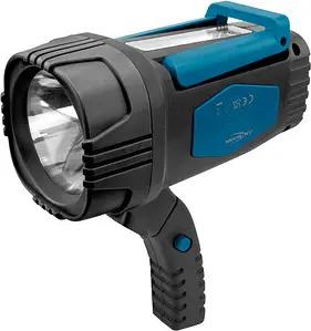 ANSMANN HS230B LED Handscheinwerfer blau 7,5 cm