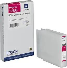 EPSON T7553XL  magenta Druckerpatrone