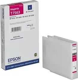 EPSON T7563L magenta Druckerpatrone