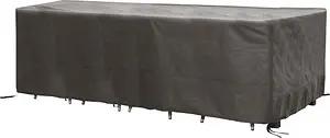 BEST Gartenmöbel-Abdeckung 310,0 x 180,0 x 95,0 cm