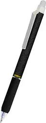 ONLINE® magiXX Design Gelschreiber schwarz 0,7 mm, Schreibfarbe: blau, 1 St.