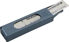 25 VERMOP Ersatzklingen silber