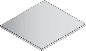 CP Fachboden silber 92,5 x 75,2 cm