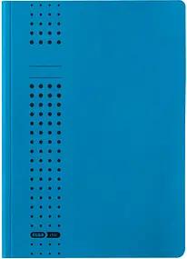 25 ELBA Sammelmappen chic DIN A4 hellblau