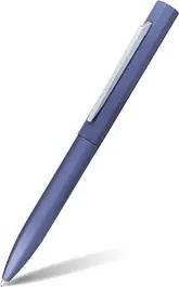 ONLINE® Kugelschreiber Octopen blau matt, Schreibfarbe: blau, 1 St.