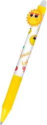 ONLINE® magiXX Fun Sunny Gelschreiber Motiv 0,7 mm, Schreibfarbe: blau, 1 St.