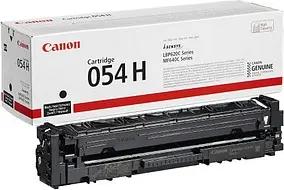 Canon 054H BK schwarz Toner