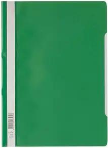 10 DURABLE Schnellhefter 2573 Kunststoff grün DIN A4