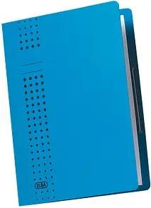 25 ELBA Eckspanner chic DIN A4 hellblau