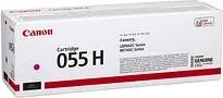 Canon 055H M magenta Toner