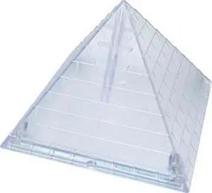 NT iCD400P Klingenbox transparent