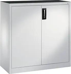 CP Stahlschrank 8531-000 S10143 lichtgrau 120,0 x 50,0 x 120,0 cm, aufgebaut