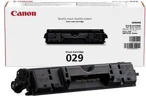 Canon 029 schwarz Trommel