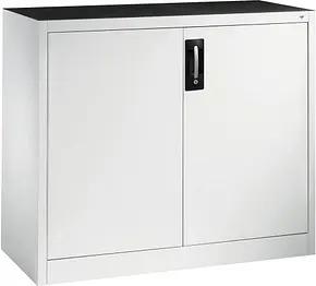 CP Stahlschrank 8831-000 S10206 lichtgrau 120,0 x 50,0 x 100,0 cm, aufgebaut