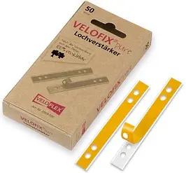 50 VELOFLEX Lochverstärker VELOFIX®pure weiß