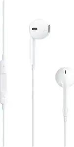 Apple EarPods In-Ear-Kopfhörer weiß
