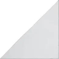 DURABLE Dreiecktaschen selbstklebend glatt 14,0 cm, 100 St.