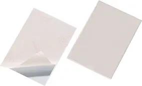 DURABLE Selbstklebetaschen glatt DIN A5, 25 St.
