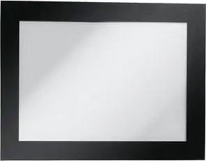 DURABLE Magnetrahmen selbstklebend DURAFRAME® schwarz A6, 2 St.
