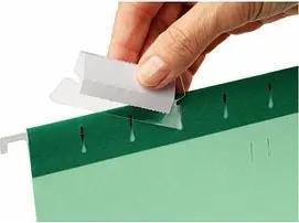 25 Esselte Vollsichtreiter Pendaflex Collection transparent