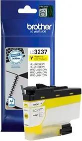 brother LC-3237Y gelb Druckerpatrone