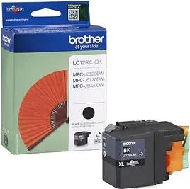 brother LC-129XLBK  schwarz Druckerpatrone