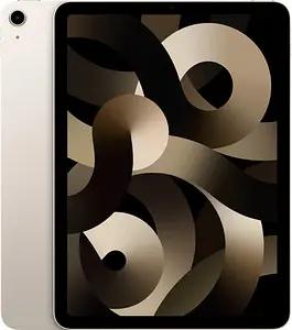 Apple iPad Air Wi-Fi 5.Gen (2022) 27,7 cm (10,9 Zoll) 256 GB polarstern