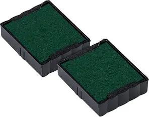2 trodat Ersatzstempelkissen 6/4922 grün 2,0 x 2,0 cm