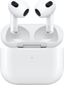Apple AirPods Lightning 3. Gen. In-Ear-Kopfhörer weiß