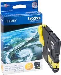 brother LC-985Y gelb Druckerpatrone