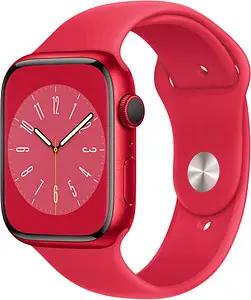 Apple Watch Series 8 45 mm (GPS) rot