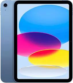 Apple iPad 10.Gen (2022) Wi-Fi 27,7 cm (10,9 Zoll) 64 GB blau