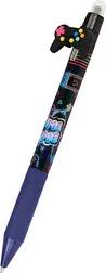 ONLINE® magiXX Fun Game Pad Gelschreiber Motiv 0,7 mm, Schreibfarbe: blau, 1 St.