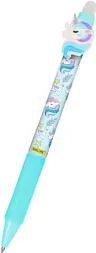 ONLINE® magiXX Fun Unicorn Gelschreiber Motiv 0,7 mm, Schreibfarbe: blau, 1 St.