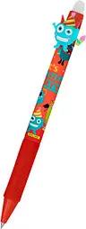 ONLINE® magiXX Fun Gelschreiber Monster 0,7 mm, Schreibfarbe: blau, 1 St.