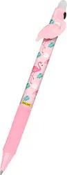 ONLINE® magiXX Fun Dreams Gelschreiber Flamingo 0,7 mm, Schreibfarbe: blau, 1 St.