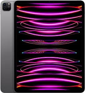 Apple iPad Pro 12.9 6.Gen (2022) Wi-Fi 32,8 cm (12,9 Zoll) 1 TB spacegrau
