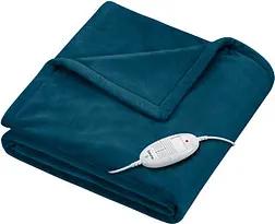 beurer HD 75 Heizdecke blau 100 W