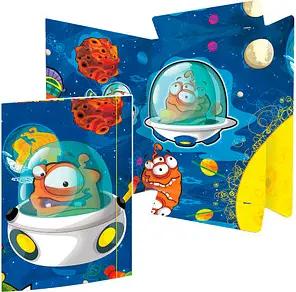 RNK-Verlag Zeichenmappe DIN A3 Aliens